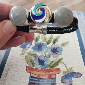 SNAP on jewelry bracelet